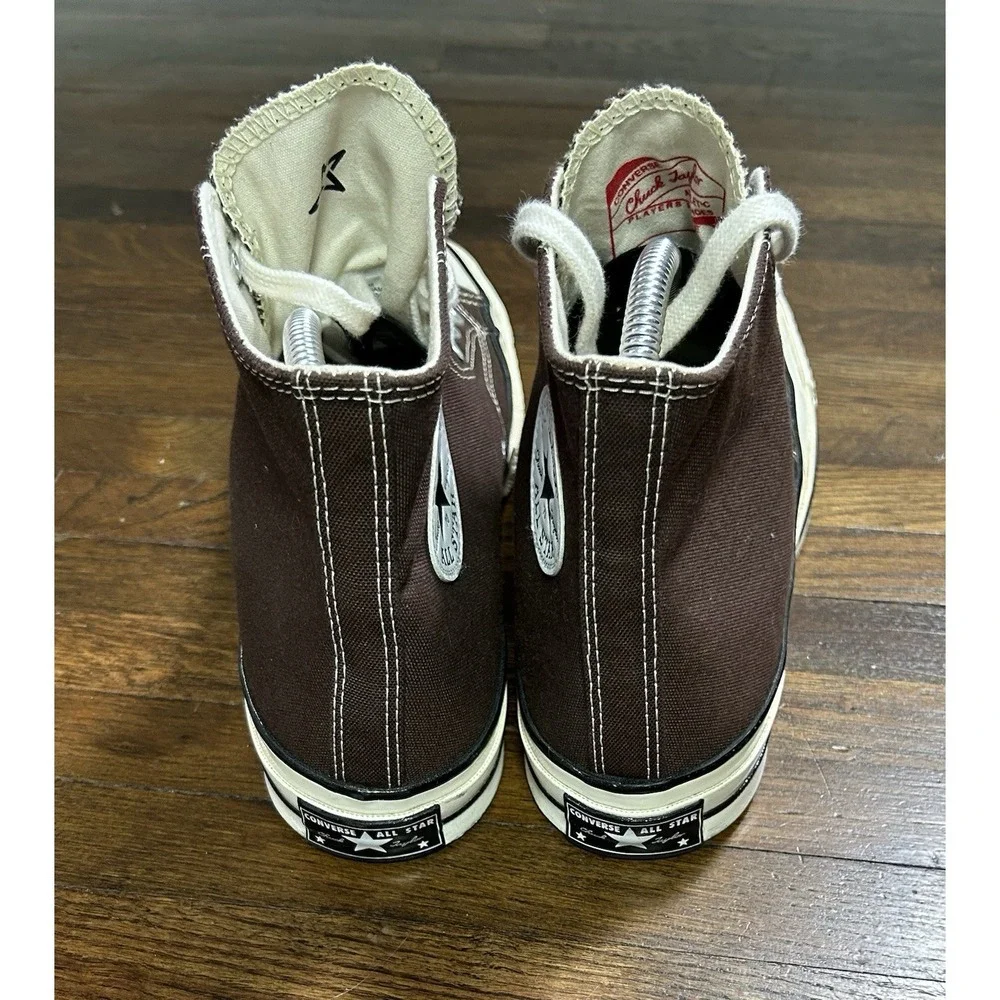 Size 9.5 - Converse Chuck 70 High Dark Root